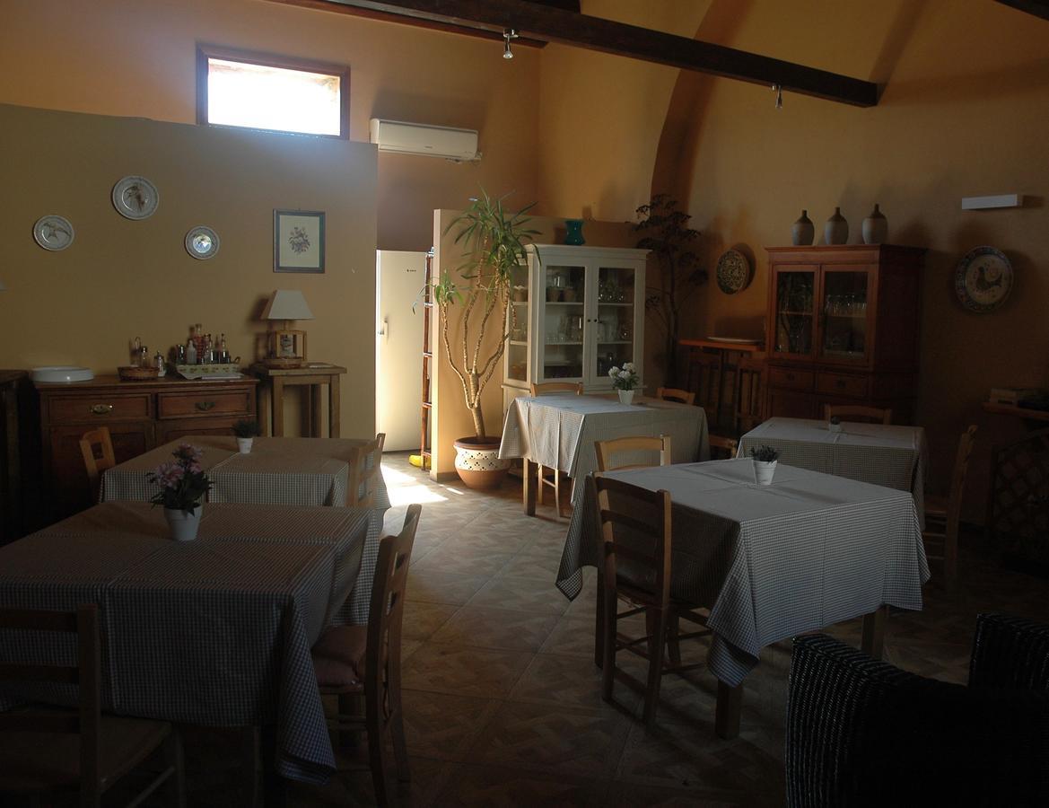 Scillato La Ferula住宿加早餐旅馆 外观 照片