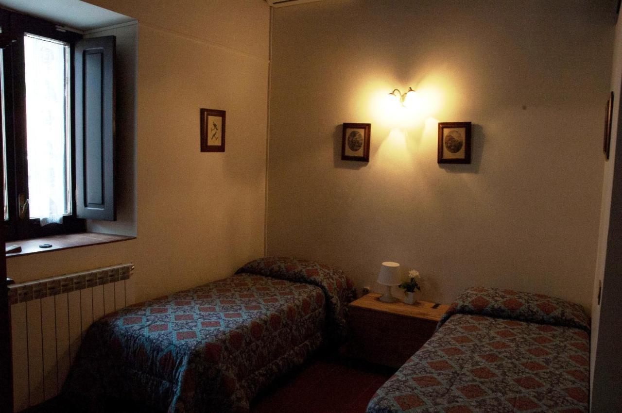 Scillato La Ferula住宿加早餐旅馆 外观 照片