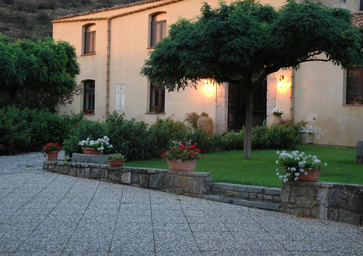 Scillato La Ferula住宿加早餐旅馆 外观 照片